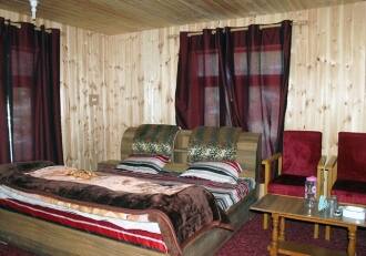 Hotel Shahijahan, Sonamarg 2